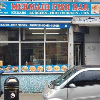 Mermaid Fish Bar