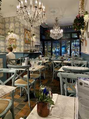 Cinquecento Notting Hill Gate