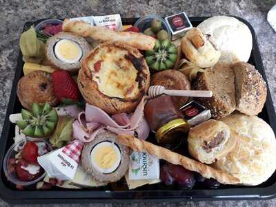 Harper's Heavenly Bakes