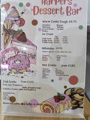 Harper's Heavenly Bakes