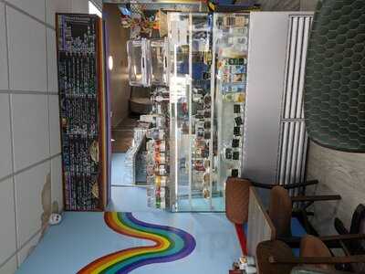 Rainbow Breakfast Bar