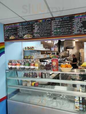 Rainbow Breakfast Bar