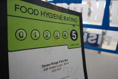 Seven Kings Fish Bar