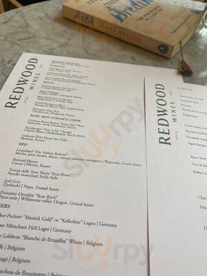 Redwood Wines