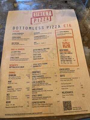 Gordon Ramsay Street Pizza - Battersea