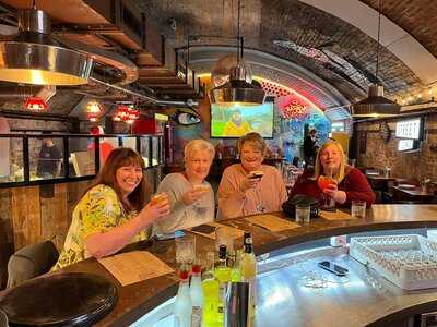 Gordon Ramsay Street Pizza - Battersea