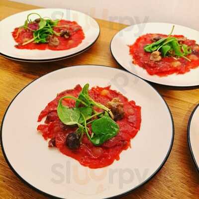 Scotland Meets Sardinia Supperclub