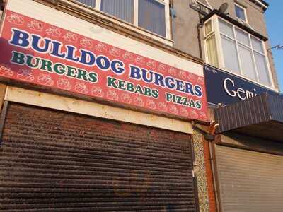 Bulldog Burgers