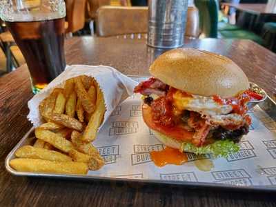 Street Burger