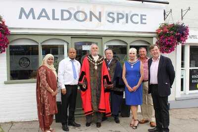 Maldon Spice