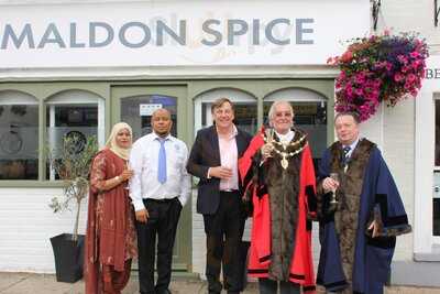 Maldon Spice