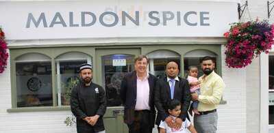 Maldon Spice