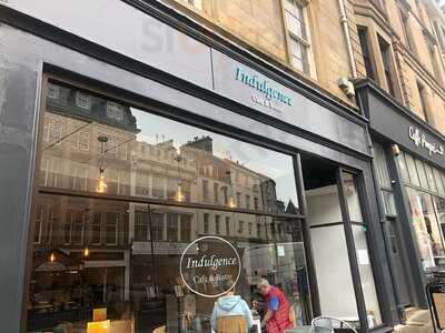 Indulgence Cafe And Bistro