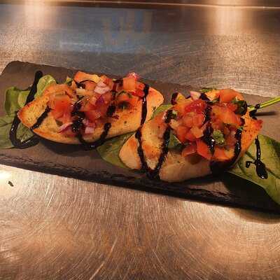 Indulgence Cafe And Bistro