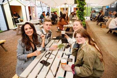 The Garden At Teviot