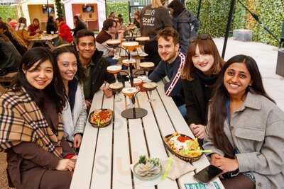 The Garden At Teviot