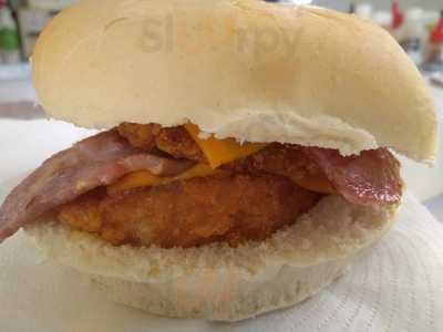 Mamma D's Burger Van