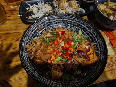 Wanago Street Food & Bar