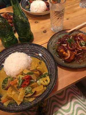 Wanago Street Food & Bar