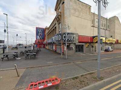 Greedy Zak's Burgers, Dogs & Donuts