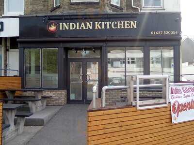 Indian Kitchen