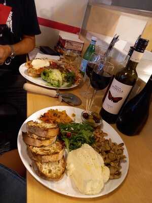 Rudy's Pizza Napoletana - Stockton Heath