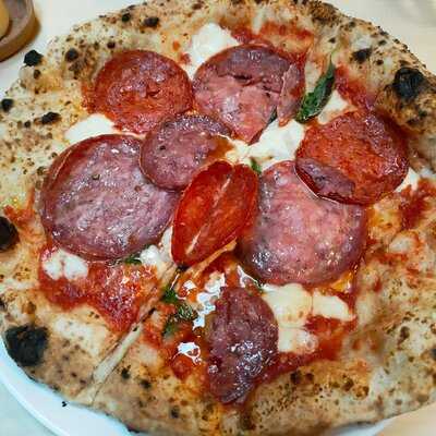 Rudy's Pizza Napoletana - Stockton Heath