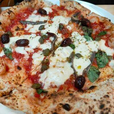 Rudy's Pizza Napoletana - Stockton Heath