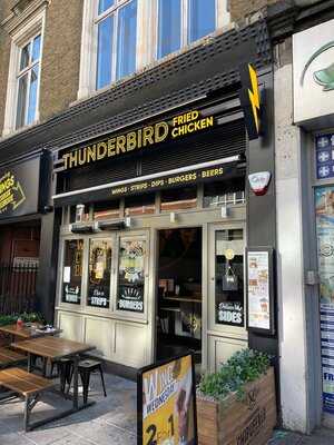 Thunderbird Fried Chicken