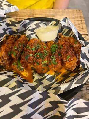 Thunderbird Fried Chicken