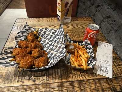 Thunderbird Fried Chicken