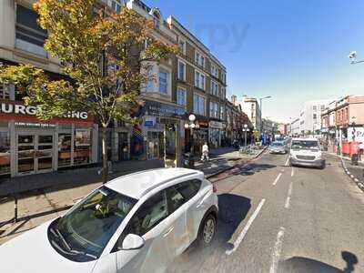 Thunderbird Fried Chicken