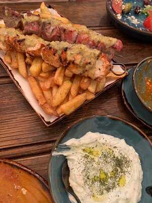 Mythos Greek Taverna