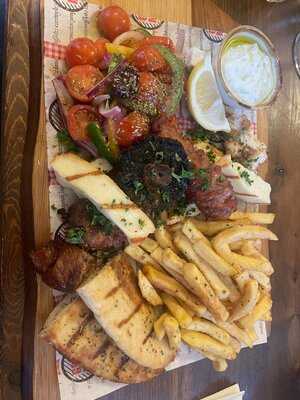 Mythos Greek Taverna