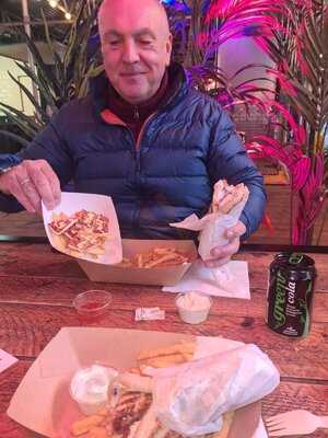 Sasa Greek Street Food