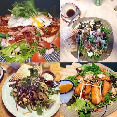 Buxton Road Cafe And Coffee Bar