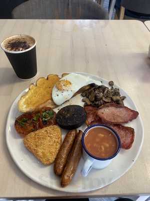 Buxton Road Cafe And Coffee Bar