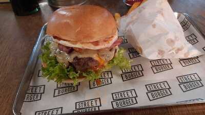 Gordon Ramsay Street Burger - Charing Cross Road
