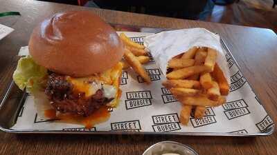 Gordon Ramsay Street Burger - Charing Cross Road