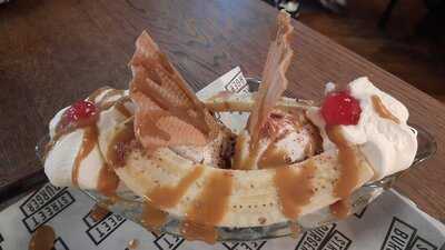 Gordon Ramsay Street Burger - Charing Cross Road