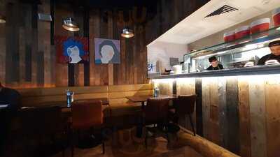 Gordon Ramsay Street Burger - Charing Cross Road