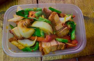 Tuk Tuk Moon Thai Takeaway