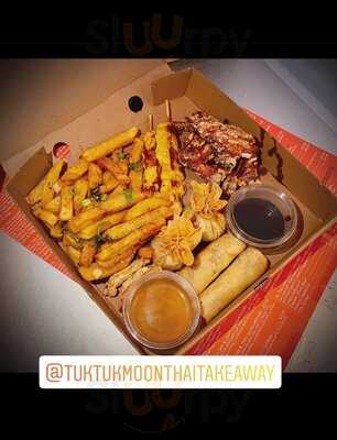 Tuk Tuk Moon Thai Takeaway