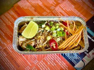 Tuk Tuk Moon Thai Takeaway