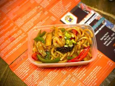 Tuk Tuk Moon Thai Takeaway