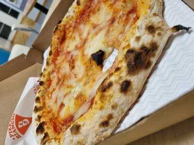 Pizza Bianchi