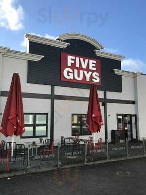 Five Guys Chichester