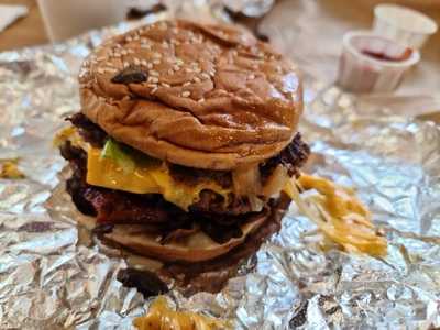 Five Guys Chichester