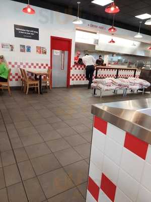Five Guys Chichester
