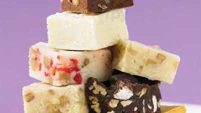 Enchanted Fudge & Treats